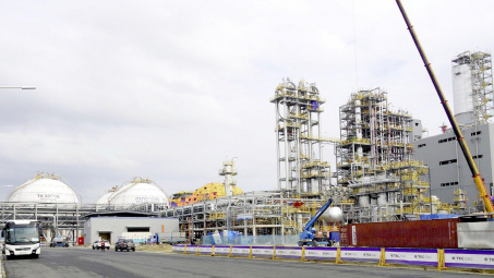Phát triển công nghiệp hóa chất: Hiện đại hóa gắn với bảo đảm an toàn, an ninh