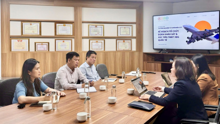 Đưa sản phẩm Việt thâm nhập sâu thị trường quốc tế qua kênh thương mại điện tử xuyên biên giới