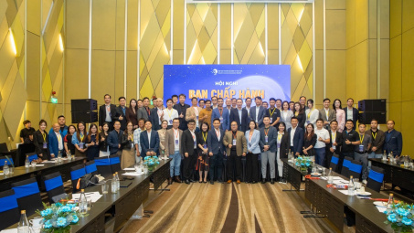 VECOM nỗ lực kiến tạo hệ sinh thái thương mại điện tử minh bạch và chuyên nghiệp