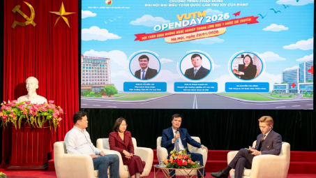 Định hướng nghề cho sinh viên ngành y trong bối cảnh phát triển thị trường dược liệu, công nghiệp chăm sóc sức khỏe