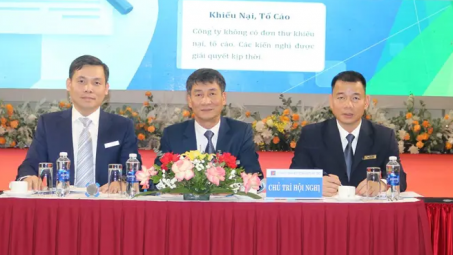 Petrolimex Phú Thọ tổng kết năm 2025, phát động thi đua thực hiện nhiệm vụ 2026