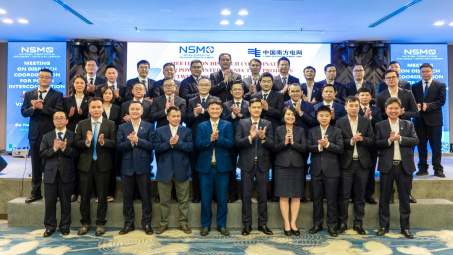 Phối hợp vận hành an toàn, ổn định lưới điện liên kết Việt Nam - Trung Quốc