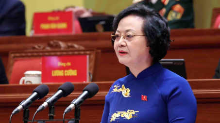 Xây dựng Chính phủ kiến tạo phát triển, liêm chính, hành động quyết liệt, phục vụ Nhân dân