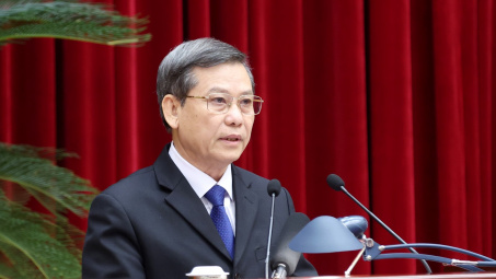 Tiếp tục đổi mới tư duy, nhận thức, cách nghĩ, cách làm trong công tác phòng, chống tham nhũng, lãng phí, tiêu cực