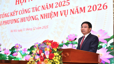 Ngành Tài chính vững vàng cùng đất nước bước vào nhiệm kỳ Đại hội Đảng XIV