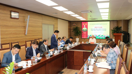 TKV: Phát huy dân chủ, tạo lực đẩy hoàn thành nhiệm vụ 2026