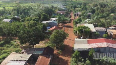 Tất cả vì cuộc sống ấm no, hạnh phúc của Nhân dân