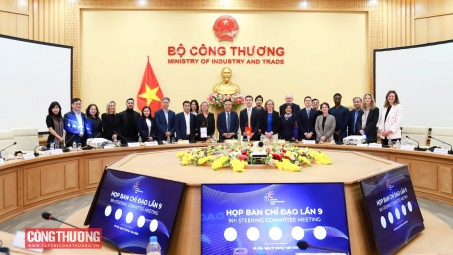 Củng cố cơ chế hợp tác giữa Việt Nam và các đối tác phát triển, triển khai hiệu quả các dự án năng lượng