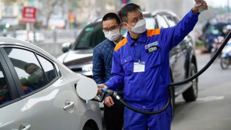 Kỳ điều hành giá xăng dầu ngày 22/1: Giá xăng dầu biến động trái chiều