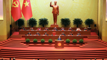 Các chính đảng, tổ chức và bạn bè quốc tế gửi thư, điện chúc mừng tới Đại hội XIV của Đảng