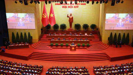 Xác lập những quyết sách chiến lược mang tính “bệ phóng” cho tương lai đất nước