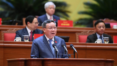 Đảng bộ Hà Nội: Bốn cam kết hành động trong kỷ nguyên mới