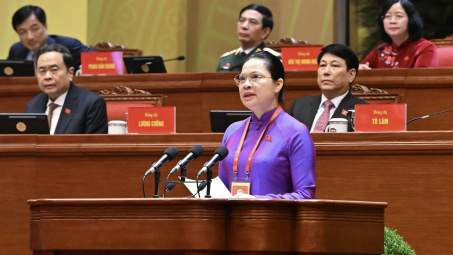 Đại đoàn kết toàn dân tộc - nền tảng, động lực của mọi thắng lợi