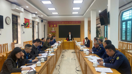 Lạng Sơn: Kiểm tra, đôn đốc phòng, chống buôn lậu, bảo đảm cân đối cung cầu dịp Tết Bính Ngọ