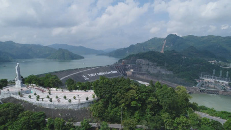 Dự án Hòa Bình mở rộng - Những thách thức địa chất công trình và giải pháp