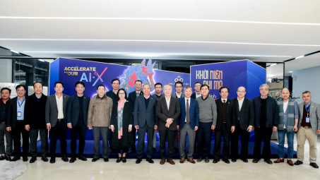 Hội đồng Tư vấn Chính sách Thủ tướng Chính phủ làm việc với Tập đoàn CMC