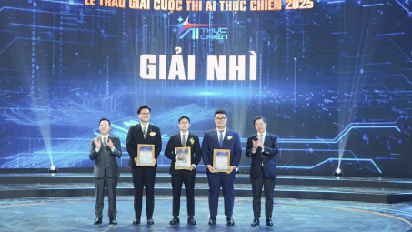 Từ “AI Thực chiến” đến bài toán giáo dục: Dấu ấn Make in Vietnam của CMC