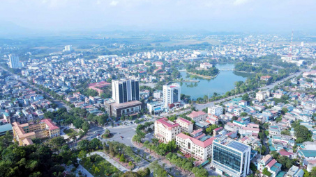 Tuyên Quang: Hướng tới mục tiêu tăng trưởng 10,17%