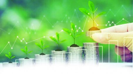 Ứng dụng công nghệ tài chính trong phát triển tài chính xanh