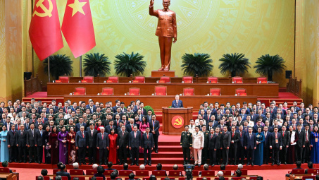 Đại hội XIV của Đảng – Mở ra chặng đường phát triển mới của đất nước