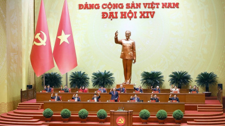 Xây dựng Đảng là cốt lõi năng lực lãnh đạo của Việt Nam trong kỷ nguyên mới