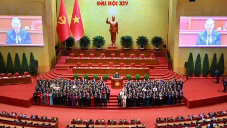 Đại hội XIV của Đảng: Mở ra kỷ nguyên mới và vai trò lớn hơn của Việt Nam