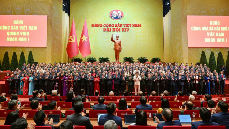 Đại hội Đảng XIV: Việt Nam truyền cảm hứng cho các lực lượng tiến bộ toàn cầu