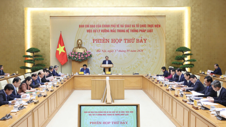 Đổi mới tư duy xây dựng pháp luật từ "không quản được thì cấm" sang "kiến tạo phát triển"