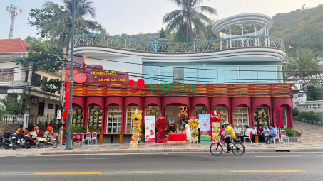 Virota khai trương showroom cà phê tại Vũng Tàu