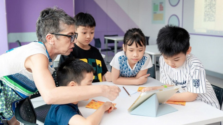 Đưa Tiếng Anh thành ngôn ngữ thứ hai: Lấy sự tự tin của người học làm nền tảng học tập trọn đời