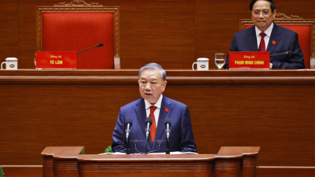 Truyền thông Pháp: Đại hội XIV mở ra “kỷ nguyên vươn mình” của Việt Nam