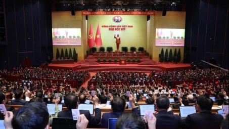 Quốc tế đánh giá tầm nhìn chiến lược và các hướng phát triển đột phá của Việt Nam sau Đại hội XIV