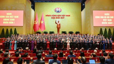 Thành công của Đại hội XIV tiếp thêm động lực và tạo xung lực mới