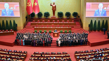 Đại hội XIV củng cố nền tảng ổn định và mở rộng không gian phát triển