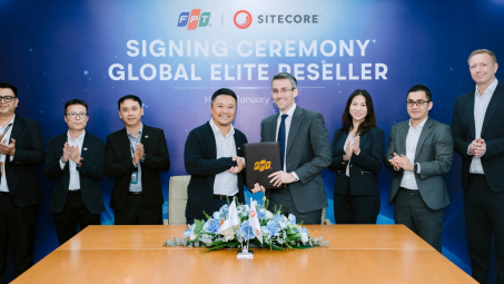 Tập đoàn FPT bắt tay LG CNS thúc đẩy AI trong lĩnh vực giáo dục tại Đông Nam Á