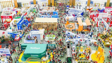 Thành lập Ban Tổ chức các Hội chợ Quốc gia