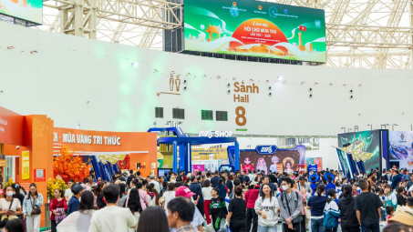 Phê duyệt Đề án tổ chức Hội chợ Mùa Xuân lần thứ nhất năm 2026