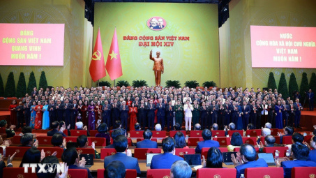 Truyền thông Nga đánh giá cao tầm vóc và định hướng phát triển của Đại hội XIV