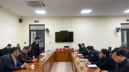 Tuyên Quang tăng cường kiểm soát thị trường, chủ động bảo đảm cân đối cung cầu dịp Tết Bính Ngọ 2026