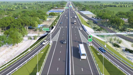 Đẩy nhanh tiến độ hoàn thành các dự án đầu tư xây dựng chào mừng Đại hội XIV của Đảng