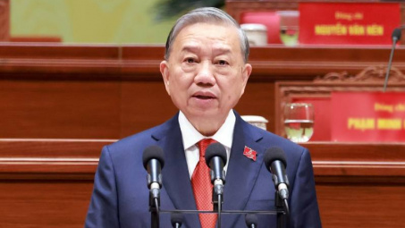 Bộ Chính trị phân công các đồng chí tham gia Ban Bí thư khóa XIV