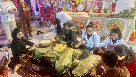 Nhiều hoạt động đặc sắc tại Hội Xuân Bính Ngọ 2026