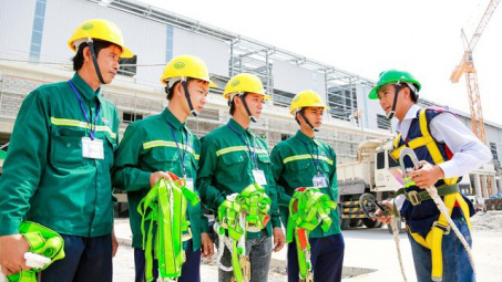 Bộ Công Thương triển khai Tháng hành động về an toàn, vệ sinh lao động năm 2026 thiết thực, đổi mới, hiệu quả