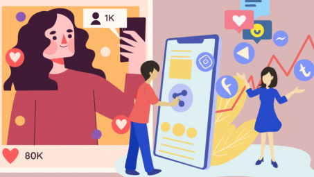 Tác động của người ảnh hưởng truyền thông đến hành vi mua hàng của người tiêu dùng