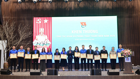 Tuổi trẻ Chính phủ phát huy tinh thần xung kích, sáng tạo