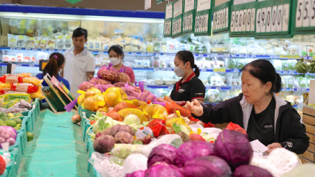 Chỉ số giá tiêu dùng (CPI) năm 2025 tăng 3,31%, đạt mục tiêu Quốc hội đề ra