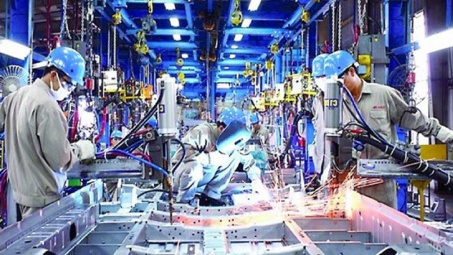 GDP năm 2025 đạt mục tiêu, ước tăng 8,02% so với năm 2024