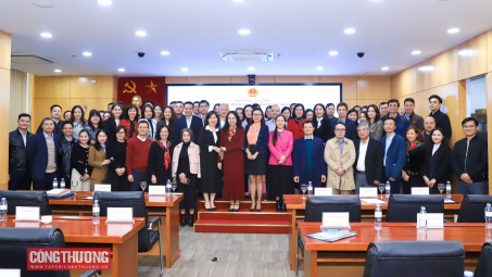 Vụ Phát triển thị trường nước ngoài: Phát huy vai trò nâng cao hiệu lực, hiệu quả hội nhập kinh tế quốc tế