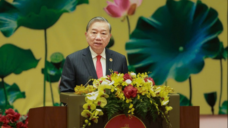 Phát biểu của Tổng Bí thư Tô Lâm tại Lễ kỷ niệm 80 năm Ngày Tổng tuyển cử đầu tiên bầu Quốc hội Việt Nam