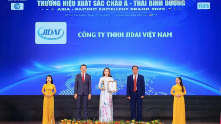 Jidai Việt Nam - Giải pháp công nghệ trị liệu tự nhiên từ Nhật Bản